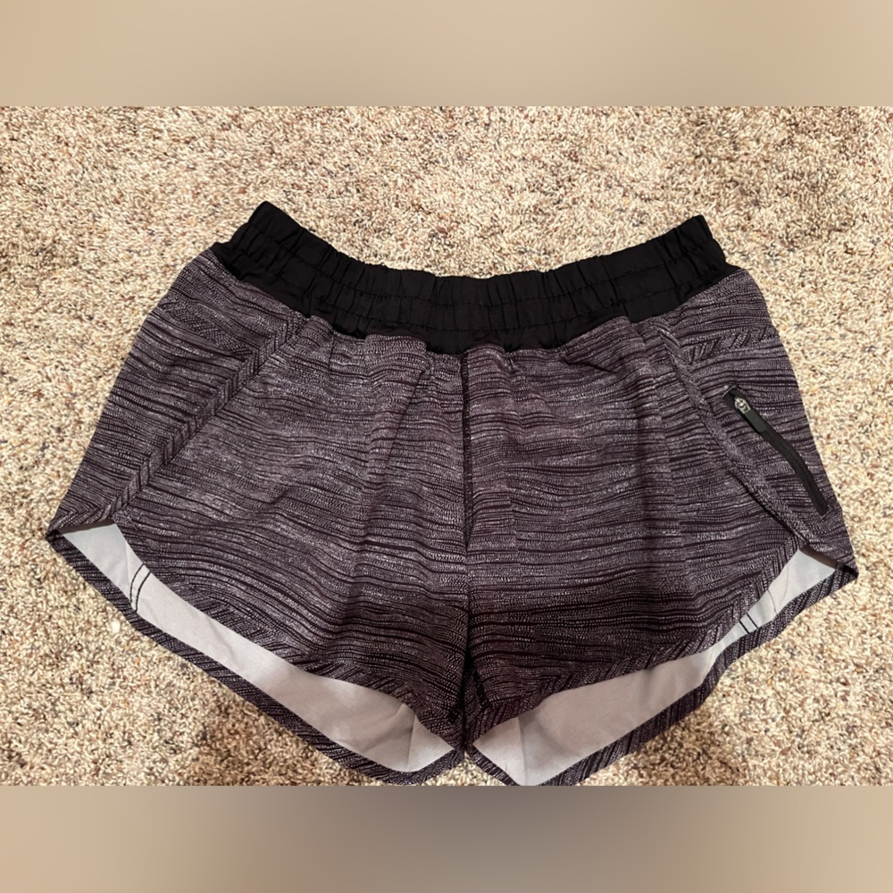 Lululemon Shorts Size 8!